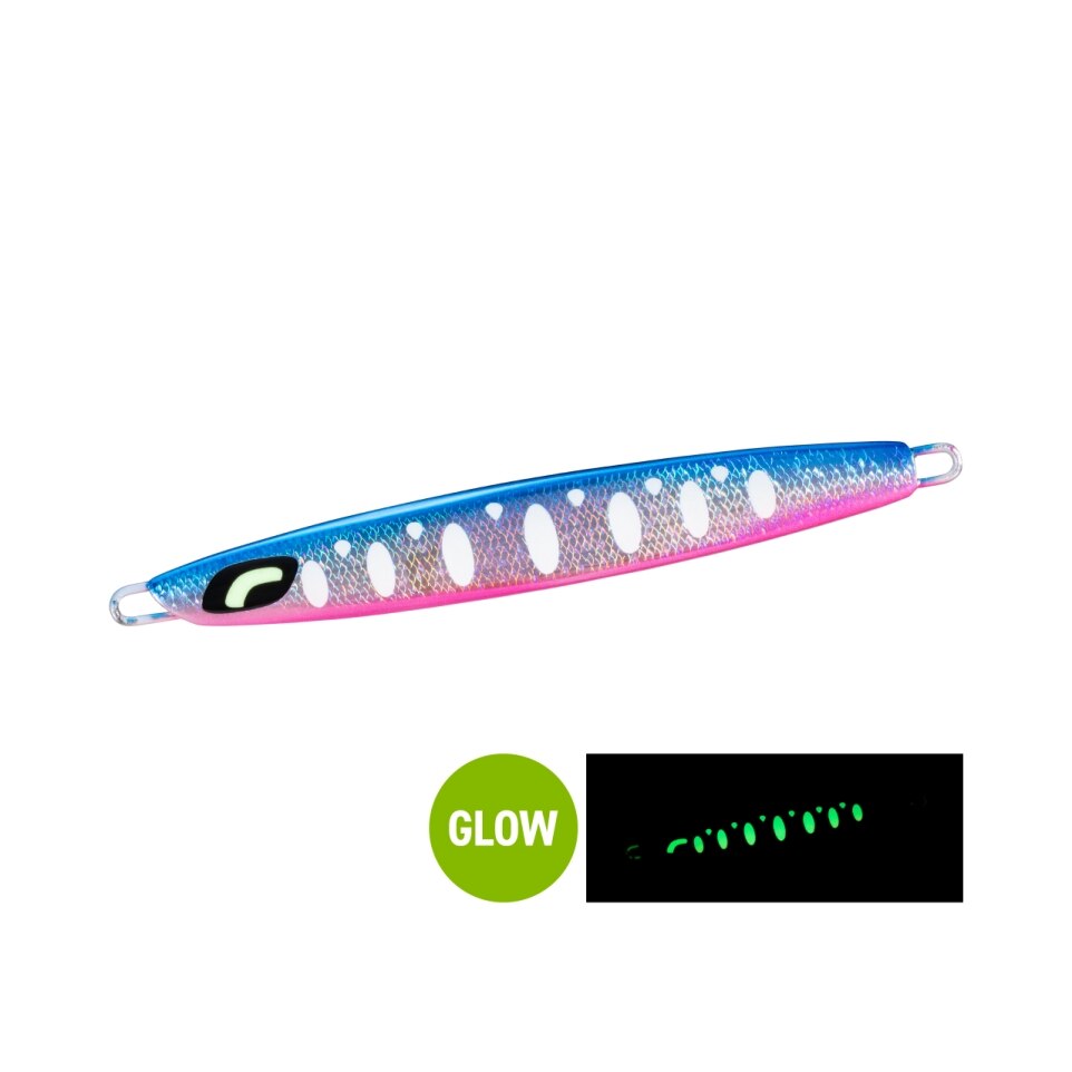 Mồi Jig | Shimano Stinger Butterfly Center Sardine Sakura Special