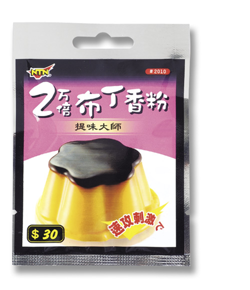 Mồi Bột Hương Bánh Flan NTN 2010