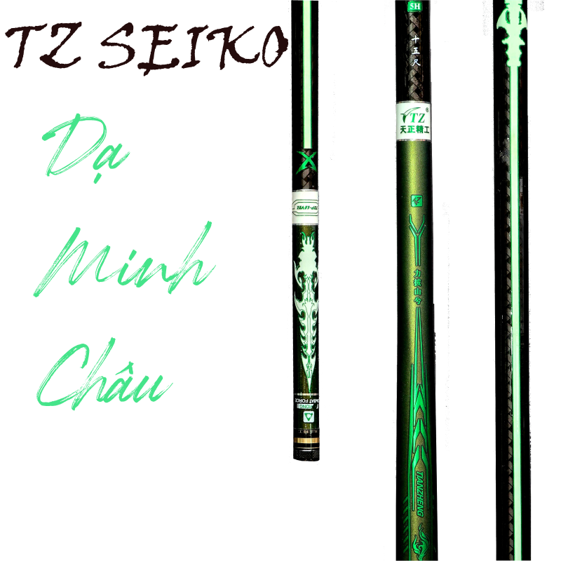 Cần Tay TZ SEIKO Dạ Minh Châu