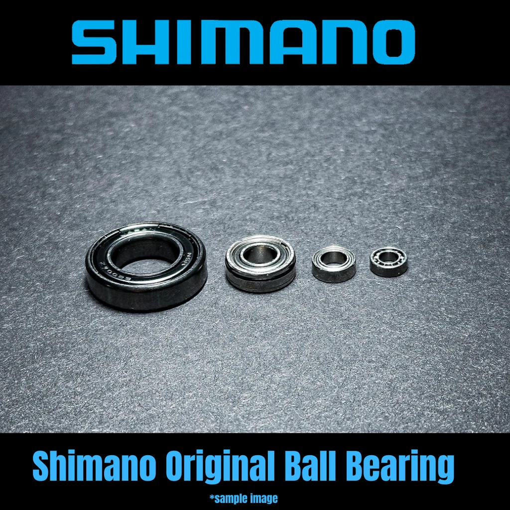 Bạc Đạn Máy Câu Kháng Mặn Shimano