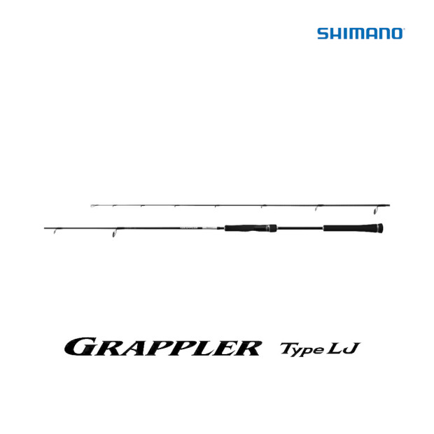 Cần Jig | 25 Grappler Type LJ
