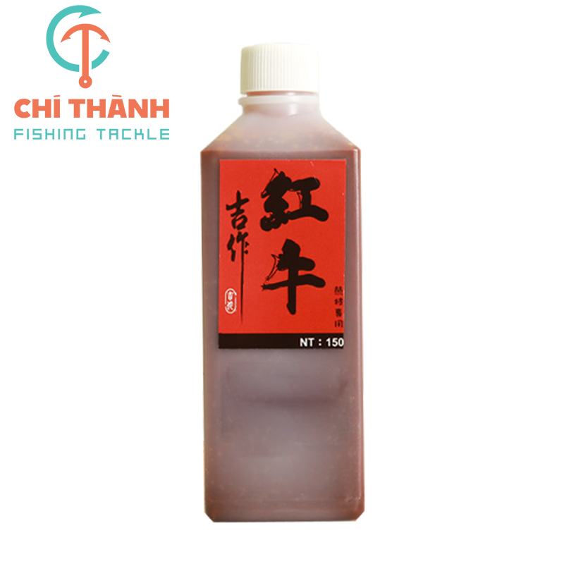 TRÂU ĐIÊN (TRÂU ĐEN ĐỎ) - 250ML