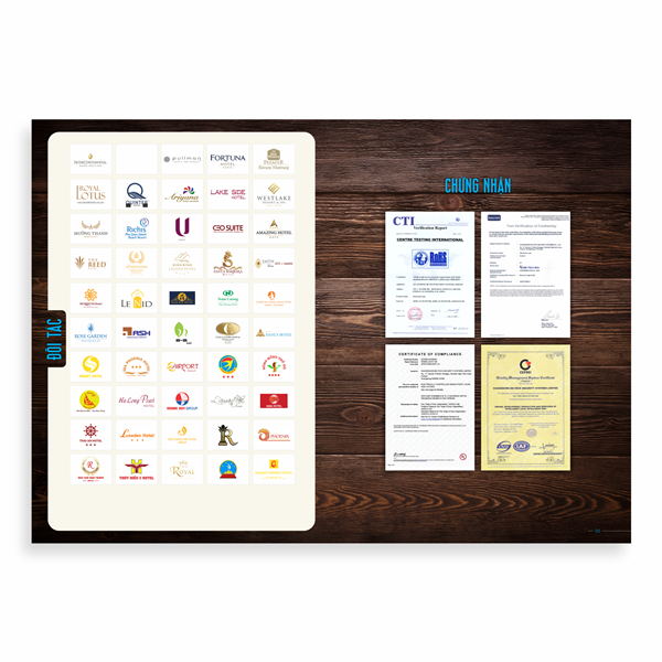 Catalogue Thuận Phát