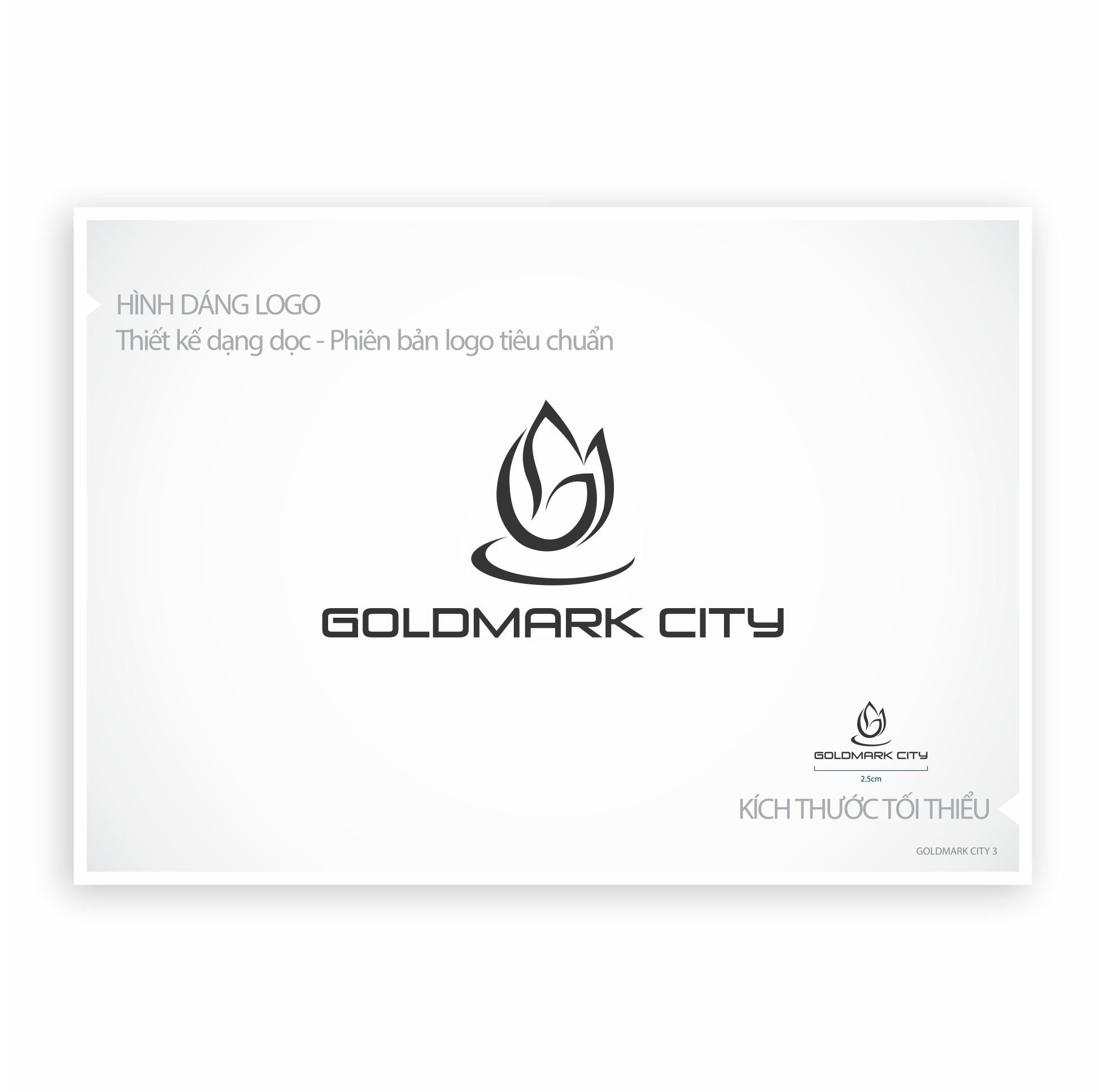 Quy chuẩn thương hiệu Goldmark