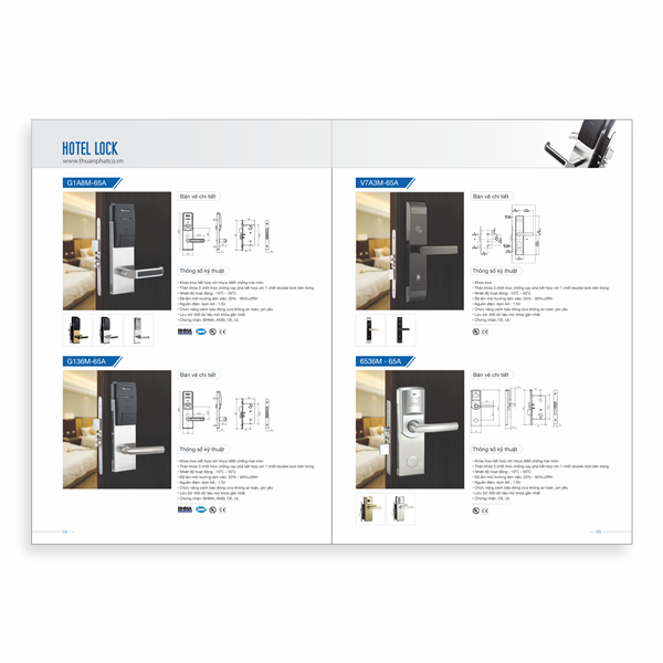 Catalogue Thuận Phát