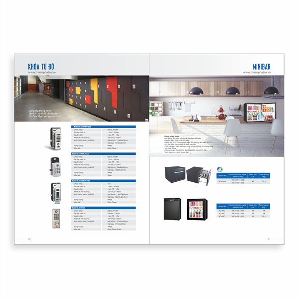 Catalogue Thuận Phát
