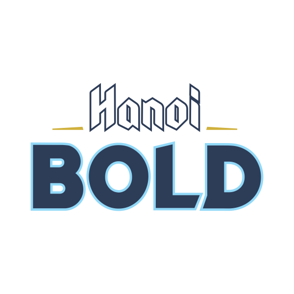 Video clip Hanoi Bold - Đậm cá tính, Chuẩn chất Men