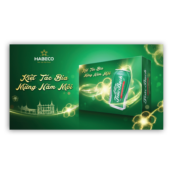Fanpage Bia Trúc Bạch