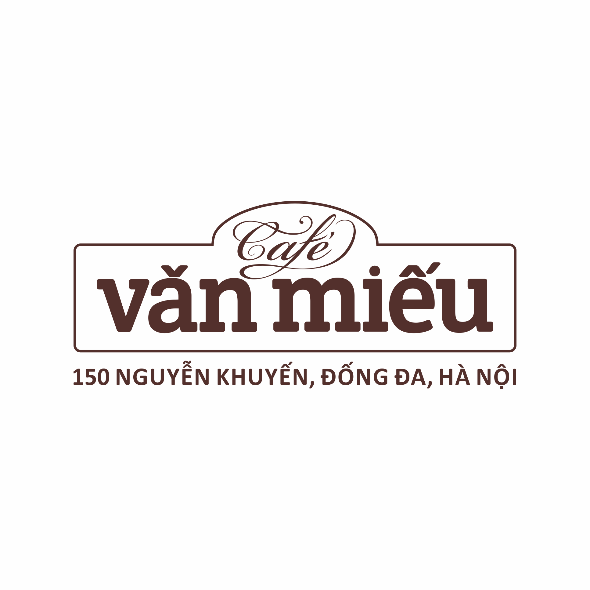 Quán Cafe Văn Miếu