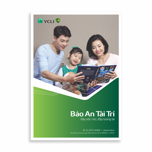 Poster Bảo An Tài Trí của VCLI