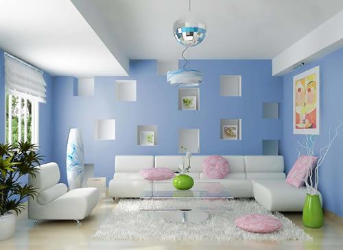 Các lưu ý giúp bạn có ngôi nhà với nước sơn nhà đẹp, chất lượng
