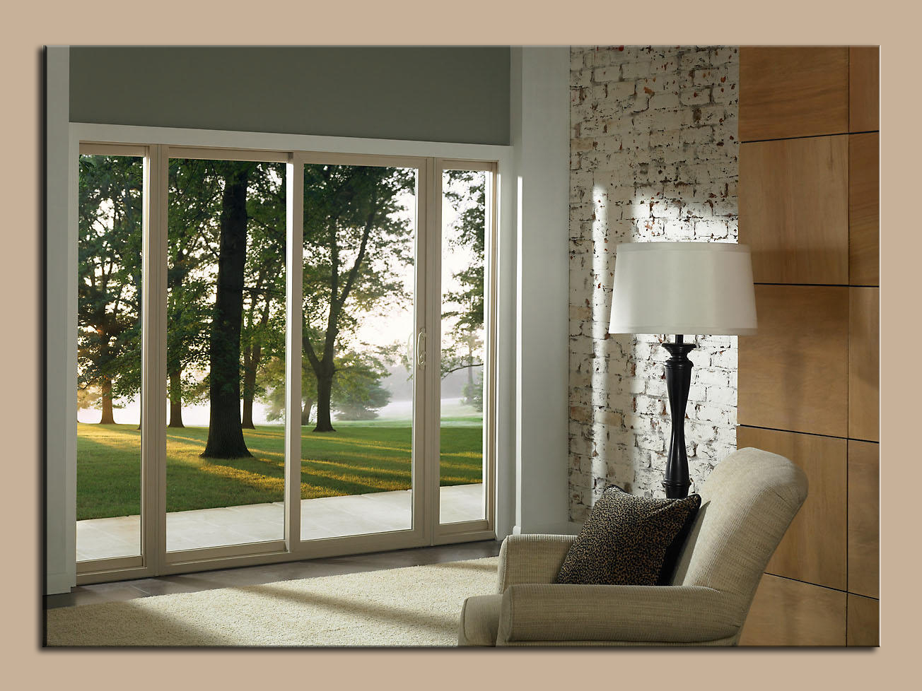 Đặc tính cửa nhựa lõi thép uPVC