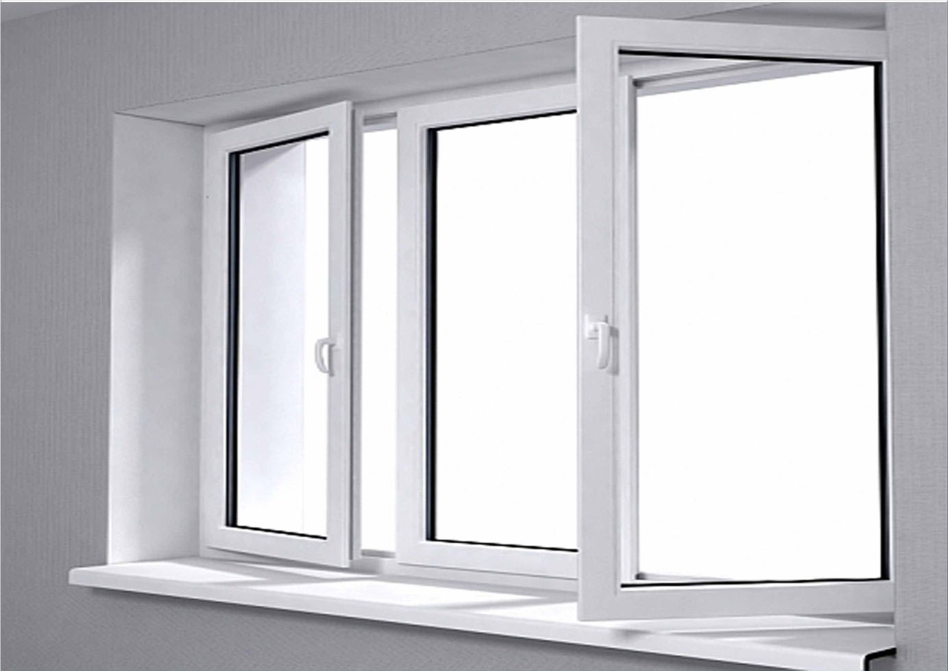 Lợi ích thiết thực khi sử dụng cửa nhôm kính