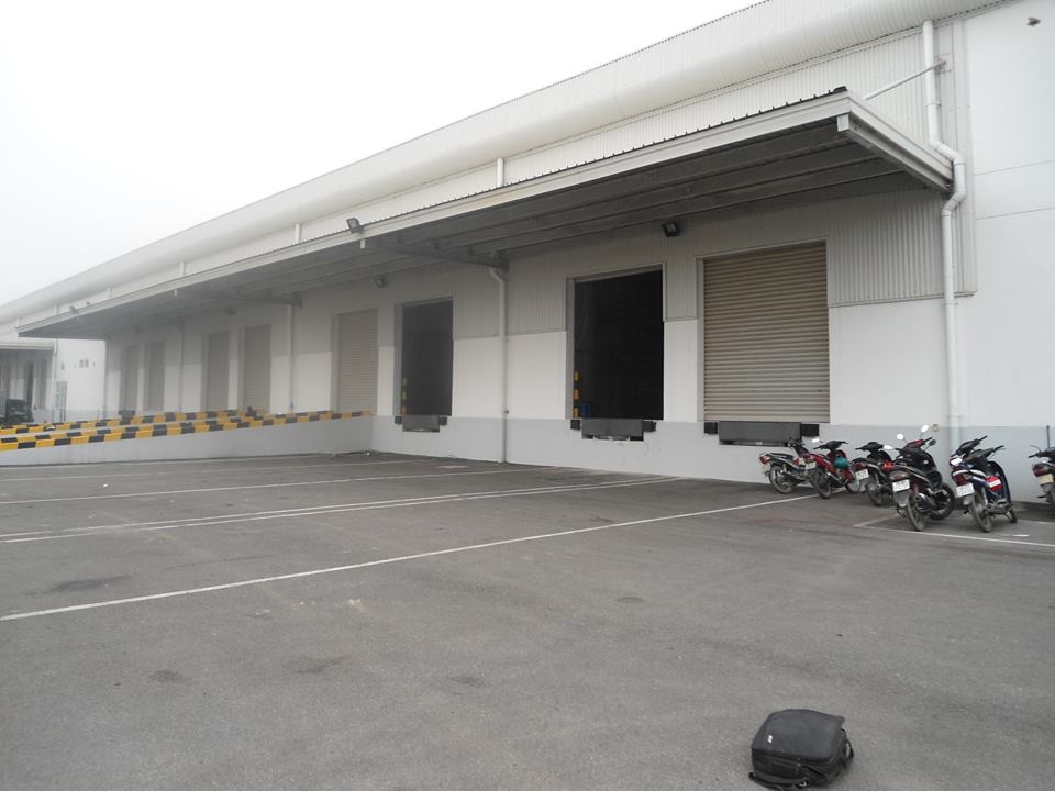 Kho lạnh Schenker - VSIP Từ Sơn - Bắc Ninh