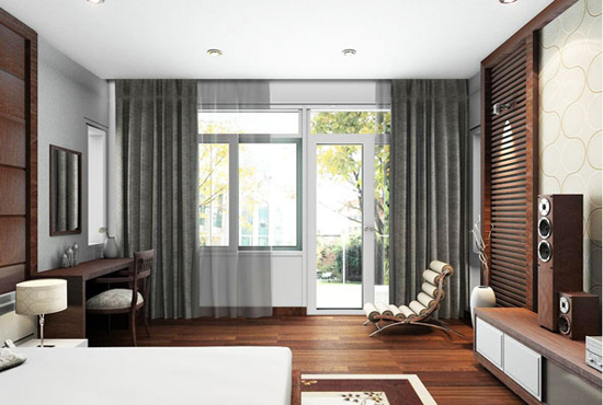 Nhà ông Hùng - Tổ 6, Xuân Đỉnh