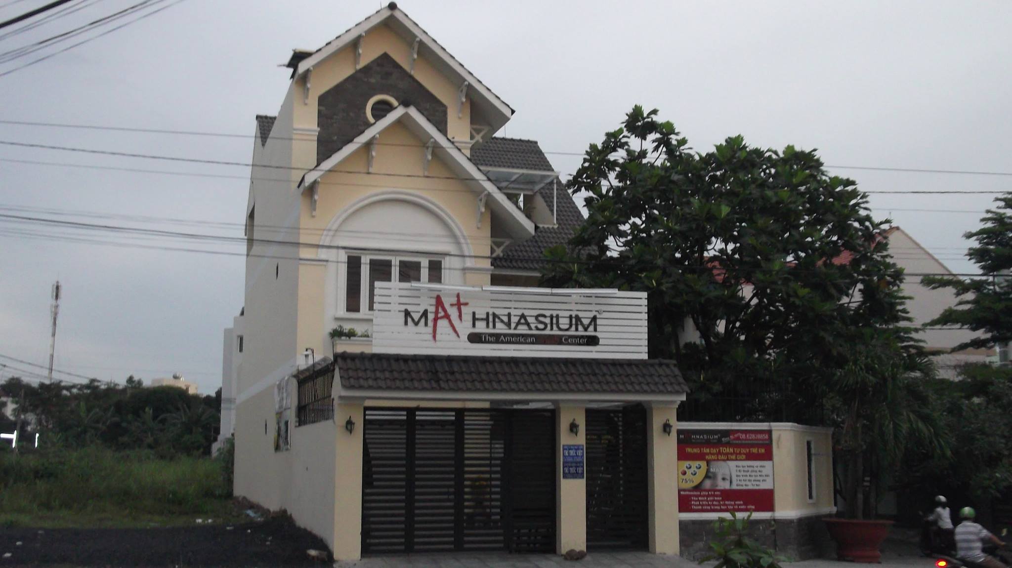 Trường Trí Việt - TTHC Q.9, Tp HCM