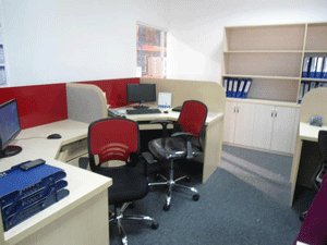 Văn phòng điều hành - Schenker Ops - Vsip Bắc Ninh