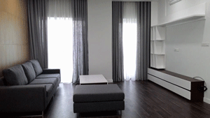 Nội thất căn hộ Mr Phong - Time City