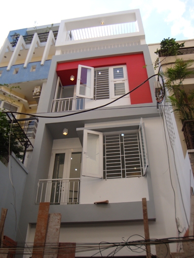 Thi công trọn gói nhà anh Hải - Định Công, Hoàng Mai