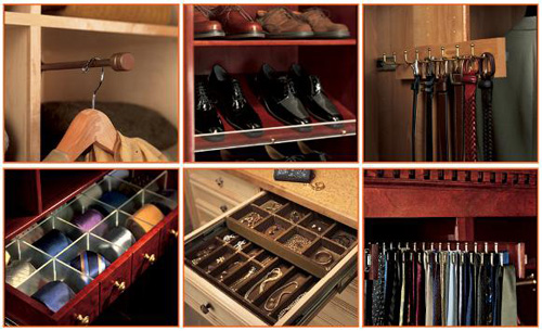 Tránh ẩm mốc quần áo với 30 phút dọn tủ