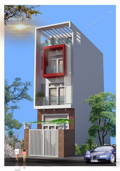 Nhà anh Hùng - Khu đô thị Đại Kim, Hoàng Mai