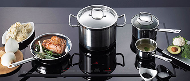 Kinh nghiệm lựa chọn bếp từ âm cao cấp