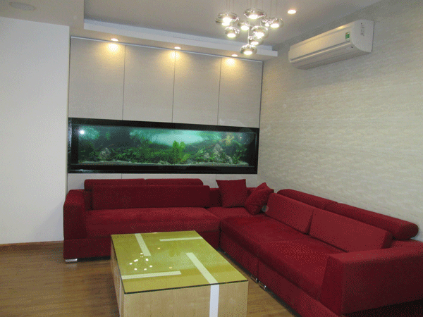 Thi công nội thất căn hộ nhà chị Huyền - Trung Hòa, Cầu Giấy