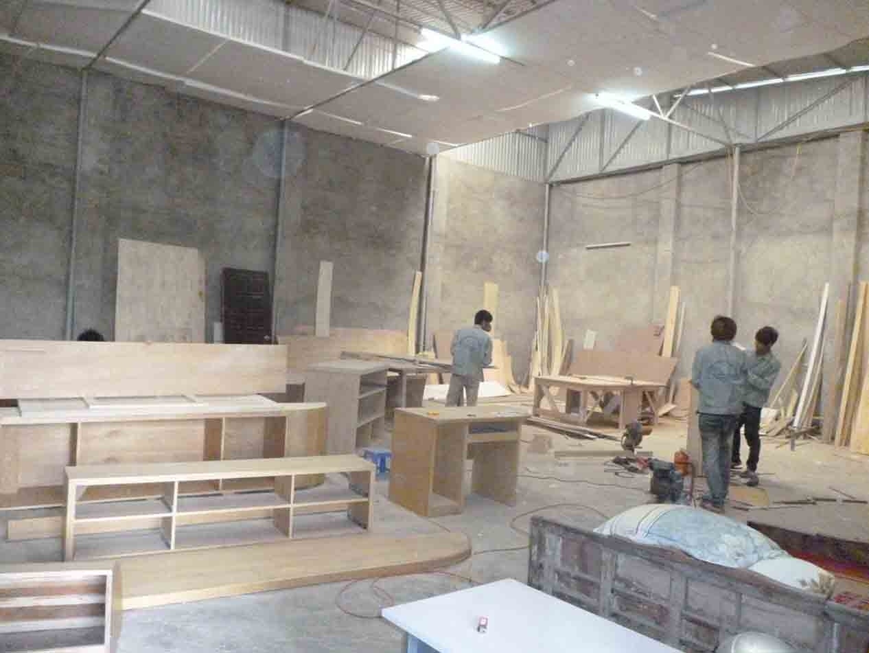 Xưởng gỗ nội thất TÂM TÍN THÀNH