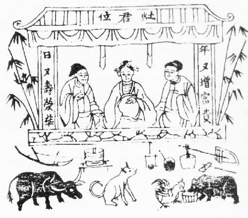 Thủ tục Lễ động thổ