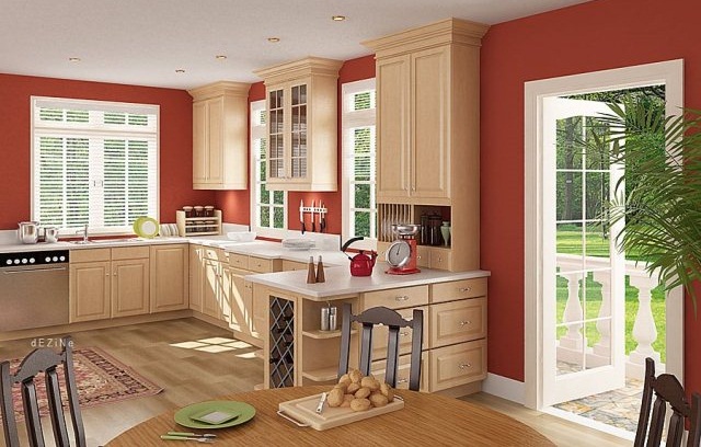 Phong thủy nhà bếp có những cấm kị gì?