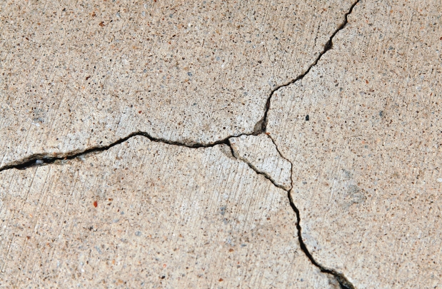 Các nguyên nhân gây nên nứt bê tông