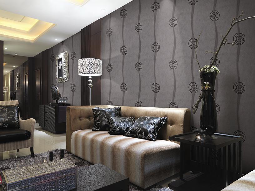 Tư vấn chọn mẫu giấy dán tường phòng khách