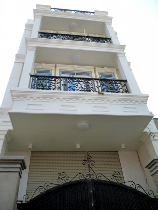 Xây nhà trọn gói