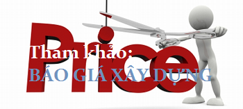 Báo giá xây dựng