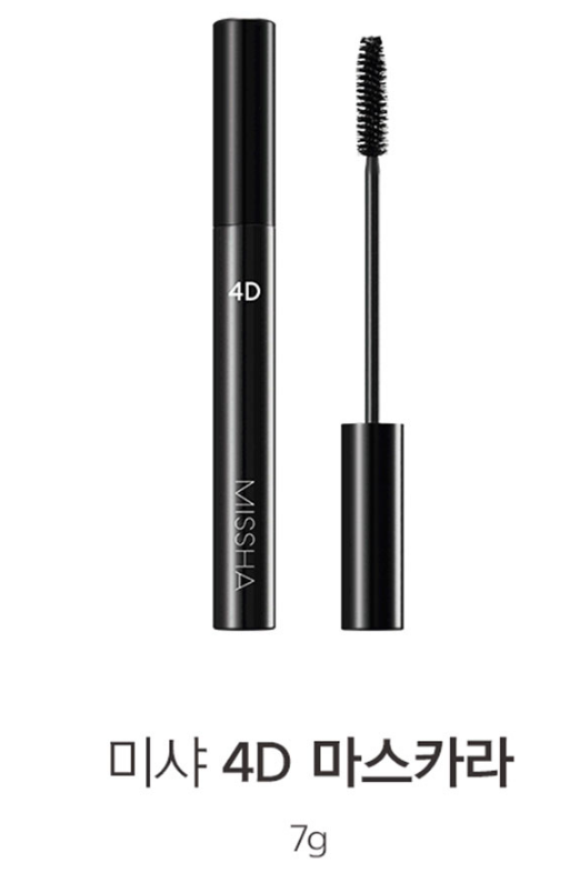 missha 4d mascara missha 4d mascara