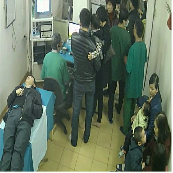 Khám Tai Mũi họng tại phòng khám uy tín ở Hà Nội