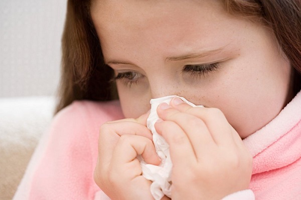 Cách điều trị viêm mũi xoang trẻ em