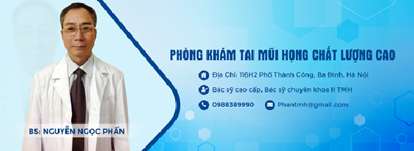 Top 10 bác sĩ tai mũi họng nhi giỏi tại Hà Nội