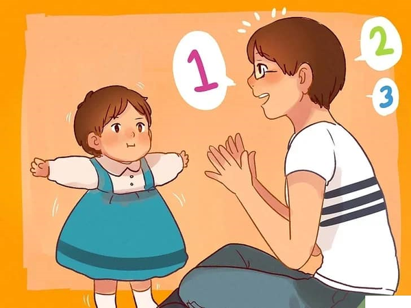 5 Mẹo khiến bé tập đi một phát ăn ngay