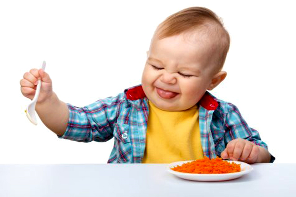 Ba mẹ nên làm gì để cải thiện biếng ăn ở trẻ