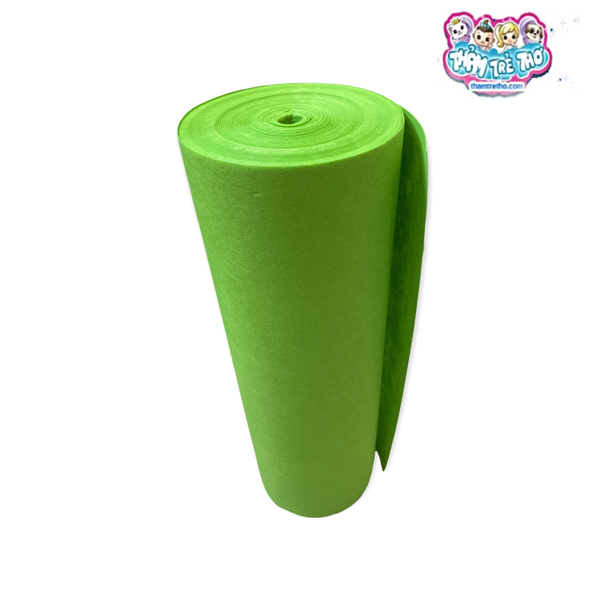 Vải nỉ làm đồ handmade