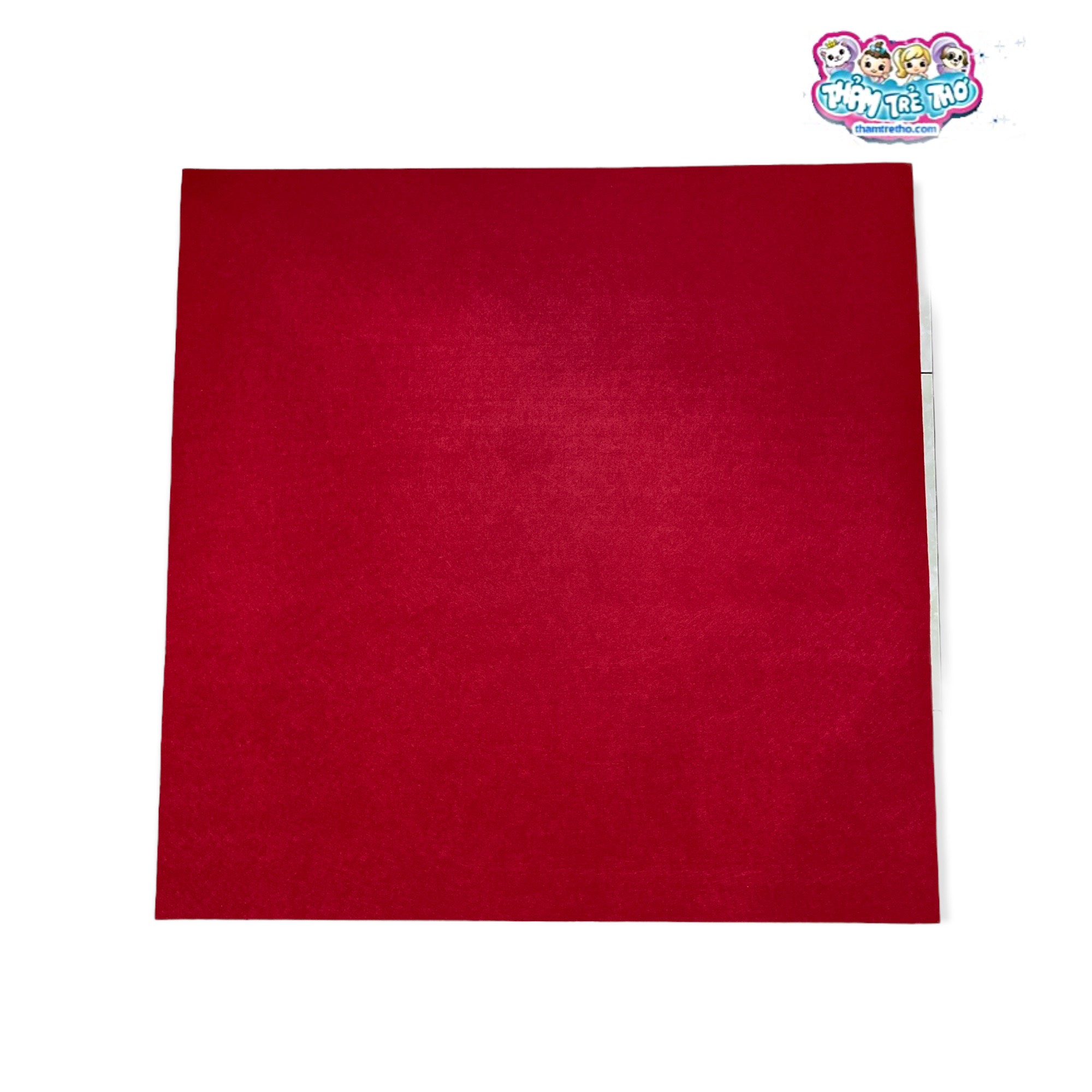 Vải nỉ làm đồ handmade