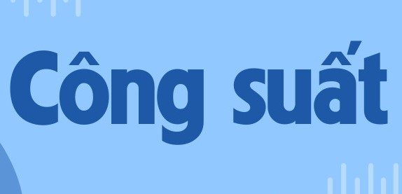 Bảng Tính Quy Đổi Công Suất Online 2024