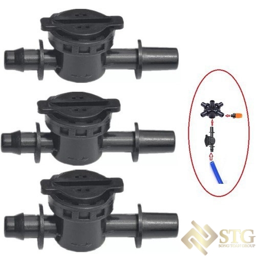 Béc Tưới Bù Áp - Cấu Tạo, Ứng Dụng, Đặc Điểm