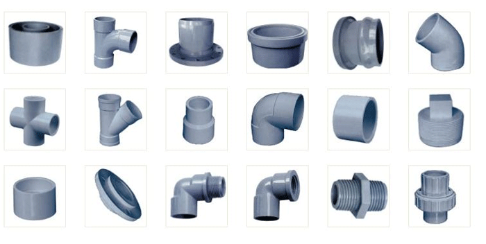 Phân Loại và Ứng Dụng Của Các Loại Phụ Kiện Đường Ống