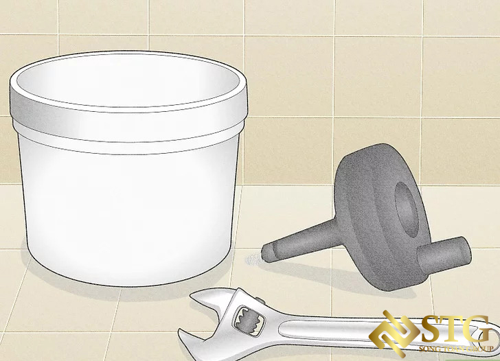 Cách Sử Dụng Dây Lò Xo Thiết Bị Thông Tắc Cống Hiệu Quả