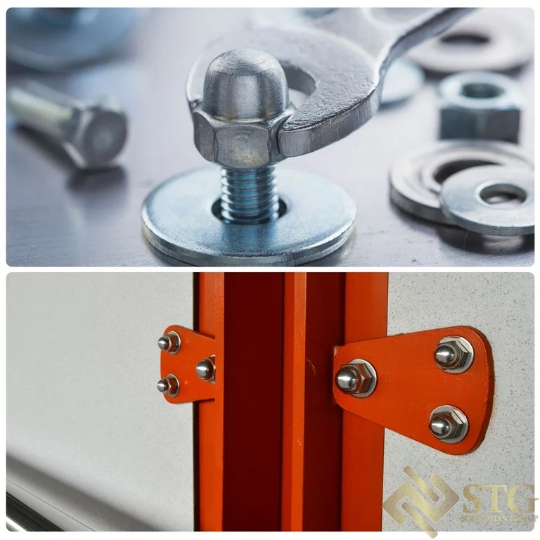 Cap Nuts Là Gì ? Các Ứng Dụng và Đặc Điểm