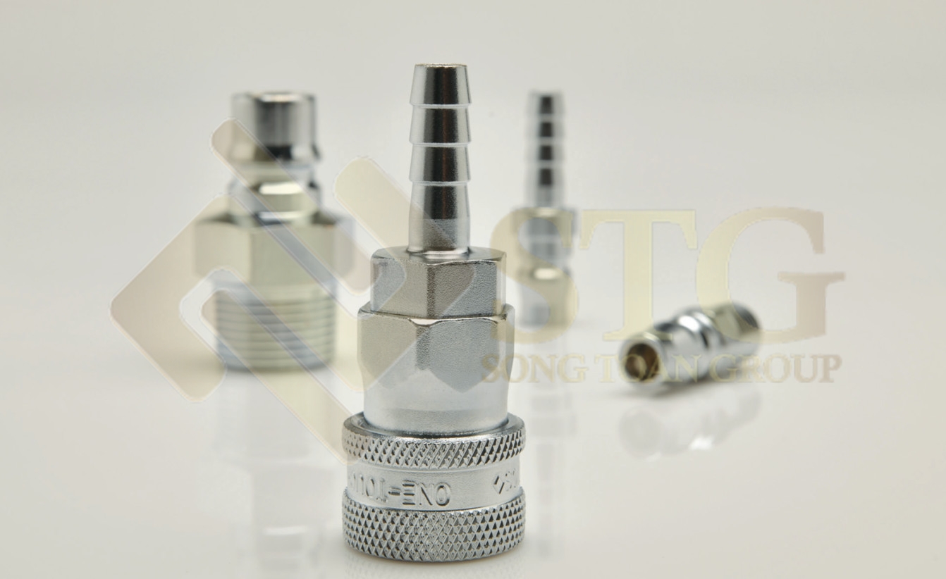Couplers / Khớp Nối Trục Bi - Đặc Điểm và Ứng Dụng