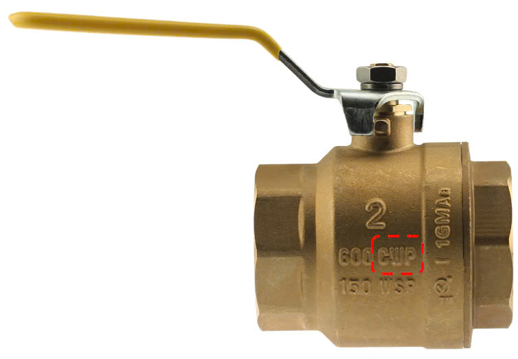 CWP Là Gì ? Tìm Hiểu Về Cold Working Pressure Trên Van Công Nghiệp