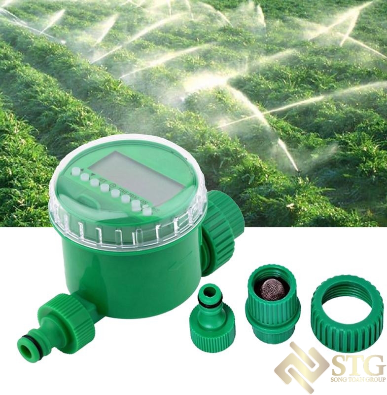 Đồng Hồ Hẹn Giờ Tưới Cây Tự Động - Giải Pháp Thông Minh Cho Khu Vườn